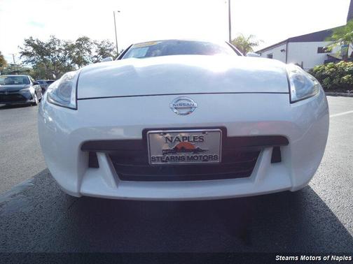 2010 Nissan 370Z Base