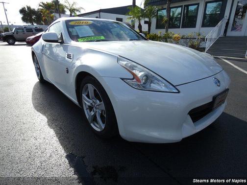 2010 Nissan 370Z Base