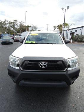 2015 Toyota Tacoma Base