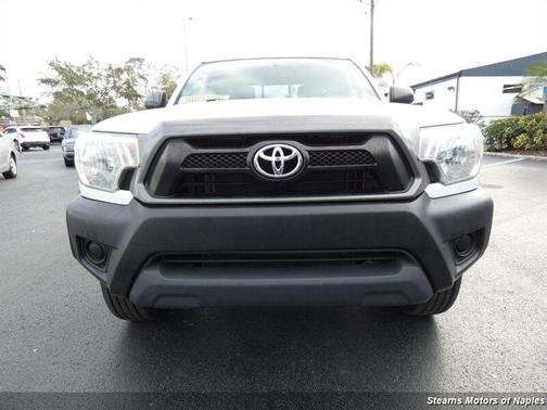 2015 Toyota Tacoma Base