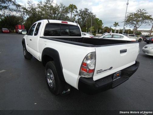 2015 Toyota Tacoma Base