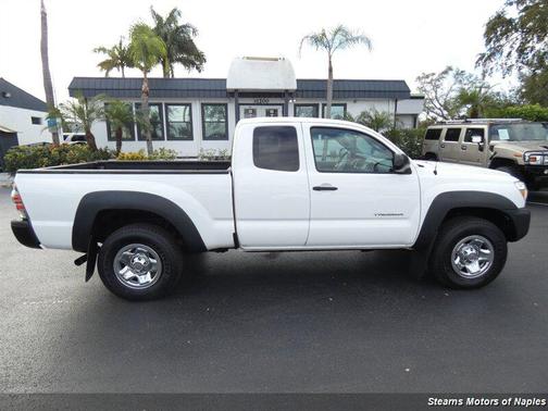 2015 Toyota Tacoma Base