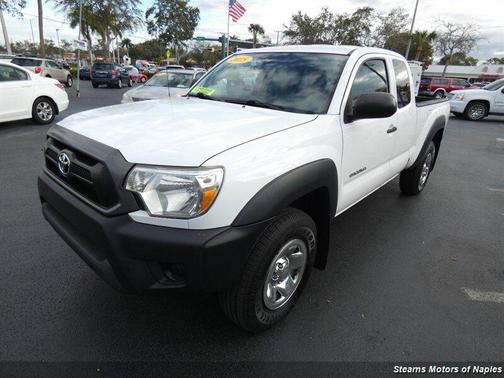 2015 Toyota Tacoma Base