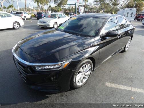 2020 Honda Accord LX 1.5T