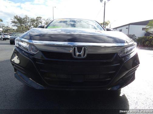 2020 Honda Accord LX 1.5T
