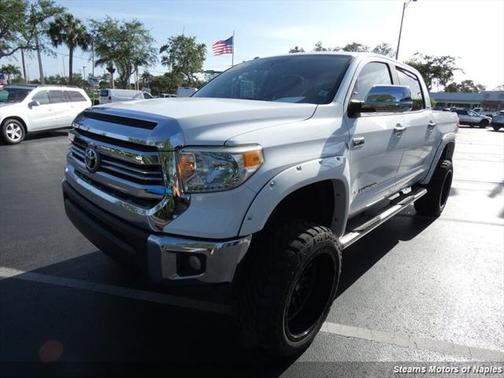 2014 Toyota Tundra SR5