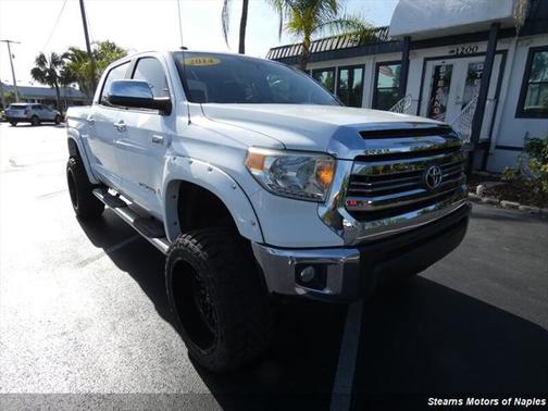 2014 Toyota Tundra SR5