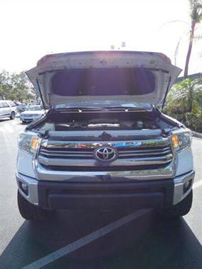 2014 Toyota Tundra SR5