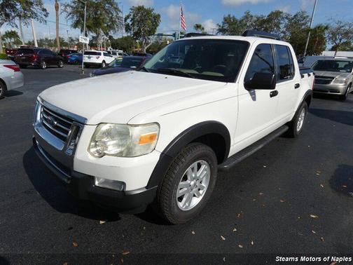 2010 Ford Explorer Sport Trac XLT