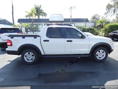 2010 Ford Explorer Sport Trac XLT