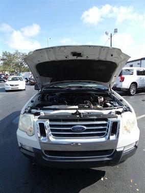 2010 Ford Explorer Sport Trac XLT