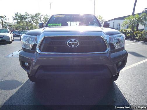 2014 Toyota Tacoma PreRunner