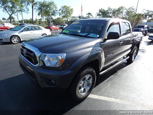 2014 Toyota Tacoma PreRunner