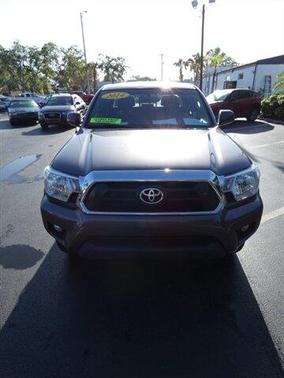 2014 Toyota Tacoma PreRunner