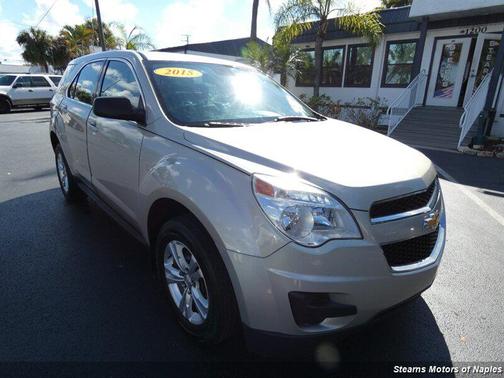 2015 Chevrolet Equinox LS