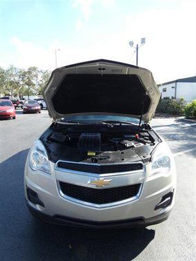2015 Chevrolet Equinox LS