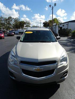 2015 Chevrolet Equinox LS