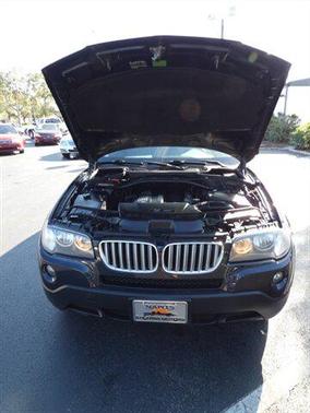2008 BMW X3 3.0si
