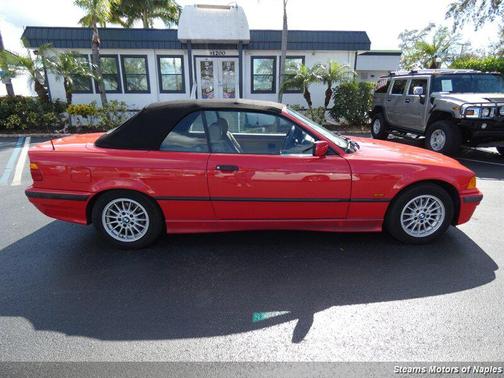 1997 BMW 328 328i