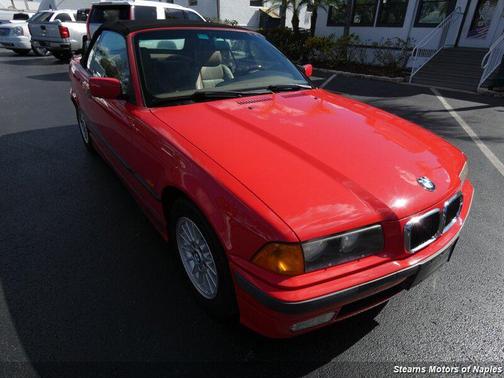 1997 BMW 328 328i