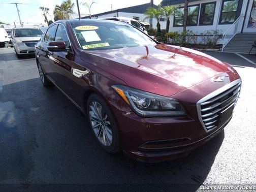 2015 Hyundai Genesis 3.8