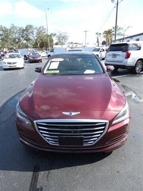 2015 Hyundai Genesis 3.8