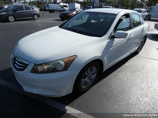 2012 Honda Accord SE
