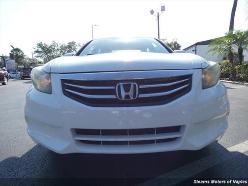 2012 Honda Accord SE