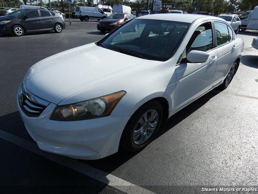2012 Honda Accord SE