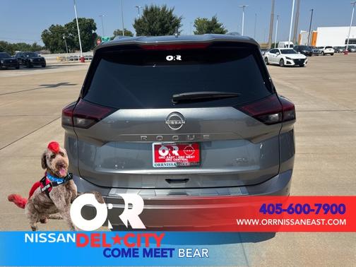 2024 Nissan Rogue SL