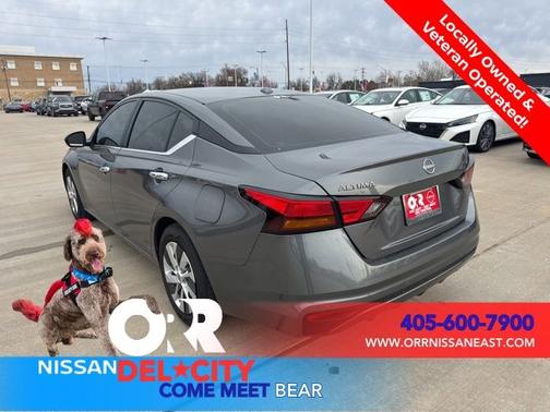 2025 Nissan Altima S