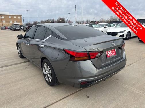 2025 Nissan Altima S