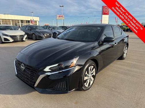 2025 Nissan Altima S