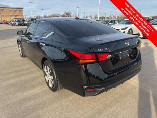 2025 Nissan Altima S