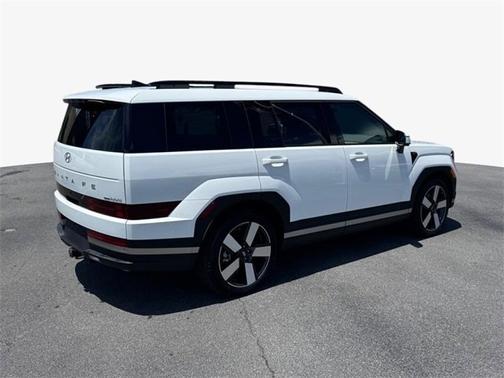 2025 Hyundai SANTA FE HEV Limited