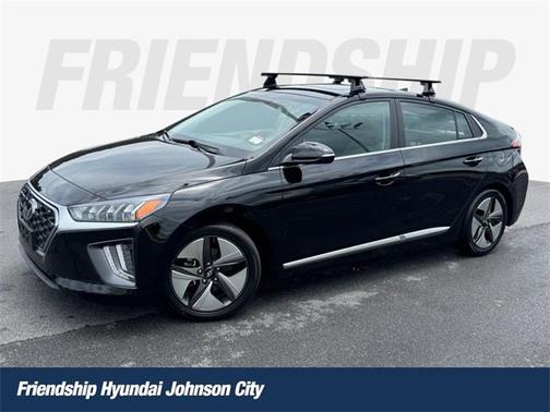 2022 Hyundai IONIQ Hybrid SEL