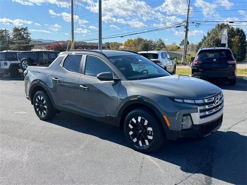 2025 Hyundai SANTA CRUZ SEL