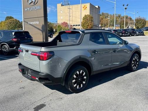 2025 Hyundai SANTA CRUZ SEL