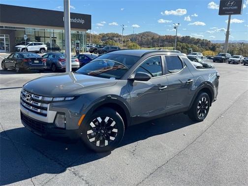 2025 Hyundai SANTA CRUZ SEL