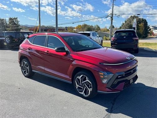 2025 Hyundai KONA N Line S