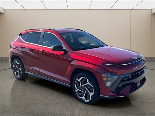 2025 Hyundai KONA N Line S