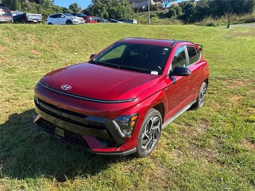 2025 Hyundai KONA N Line S