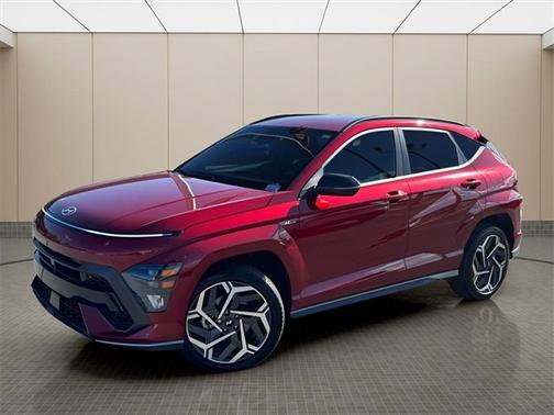 2025 Hyundai KONA N Line S