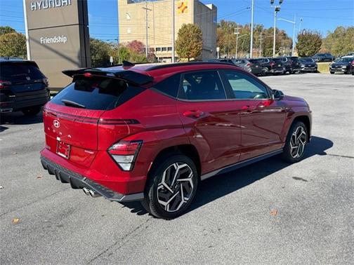 2025 Hyundai KONA N Line S