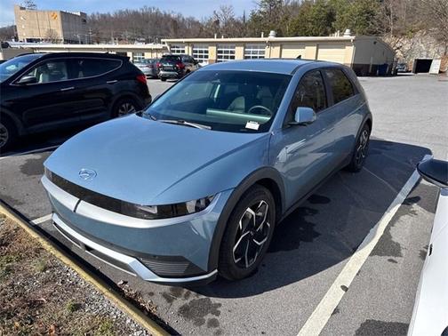 2022 Hyundai IONIQ 5 SEL