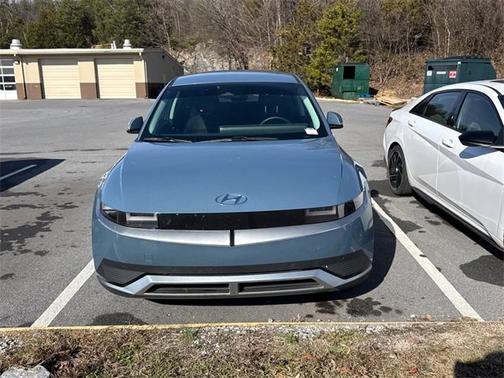 2022 Hyundai IONIQ 5 SEL