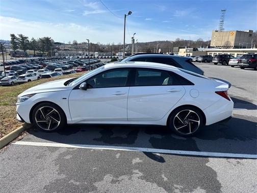 2023 Hyundai ELANTRA N Line