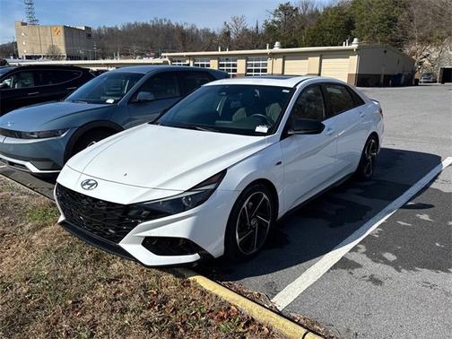 2023 Hyundai ELANTRA N Line