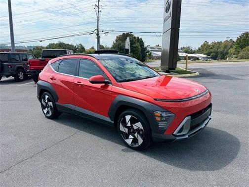 2024 Hyundai KONA Limited