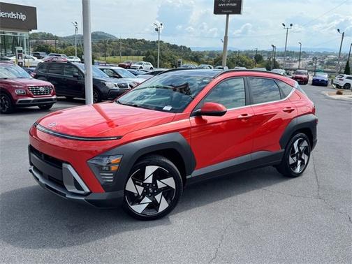 2024 Hyundai KONA Limited